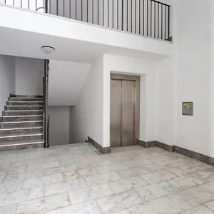 Malù Apartment-palazzo Quaroni Appartamento