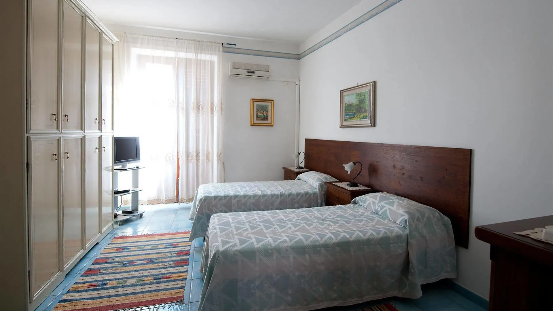 Apartment Residence Il Capo Palermo Italy